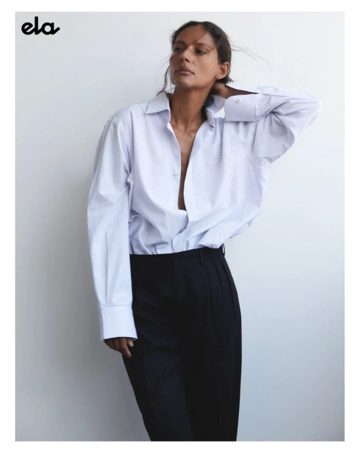 Emanuela de Paula for ELA - O GLOBO