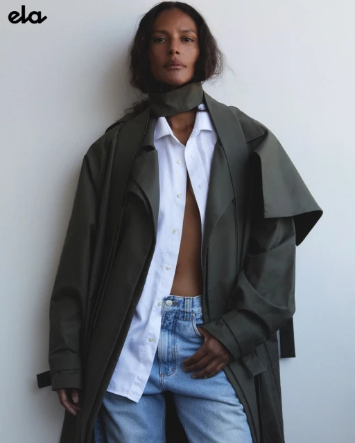 Emanuela de Paula for ELA - O GLOBO