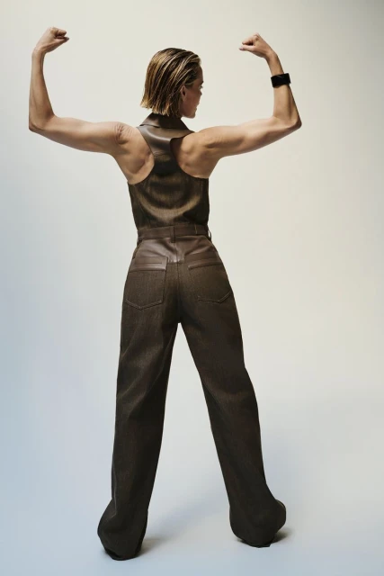 Ferragamo x Leslie Bibb: Next in Line