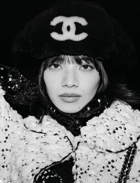 Coco Neige 2025 Ad Campaign