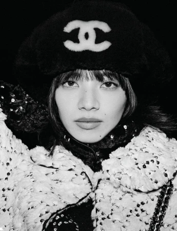 Coco Neige 2025 Ad Campaign