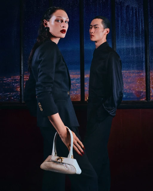 "Heads or Tails: Act 3" Ad Campaign