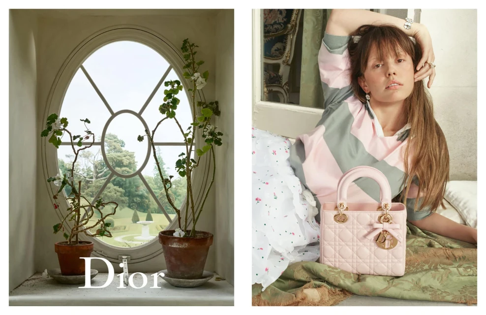 'The Lady Dior' 2025 Ad Campaign