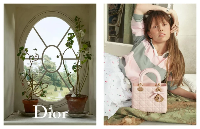 'The Lady Dior' 2025 Ad Campaign
