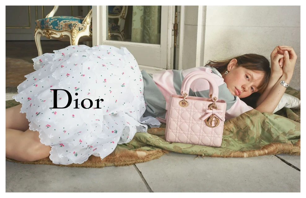 'The Lady Dior' 2025 Ad Campaign