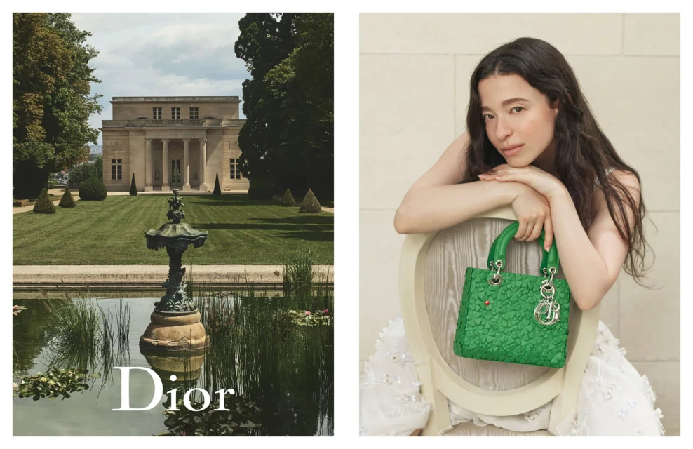 'The Lady Dior' 2025 Ad Campaign