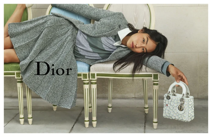 'The Lady Dior' 2025 Ad Campaign