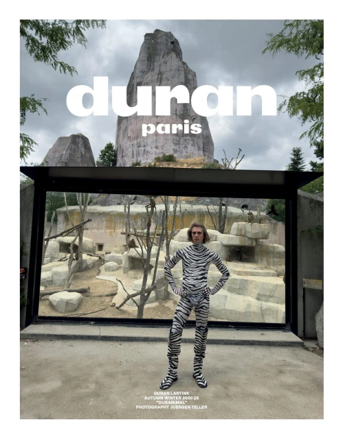 "DURANIMAL" Fall 2025 Ad Campaign
