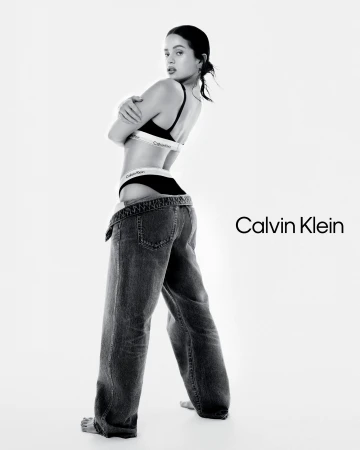 Fall 2025 Underwear Ad Campaign