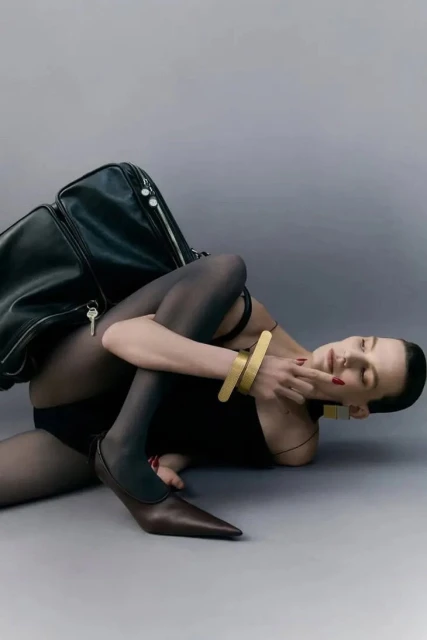 'Camero Bag' 2025 Ad Campaign