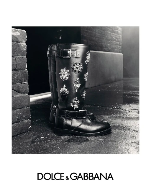 Domenico Dolce &amp; Stefano Gabbana