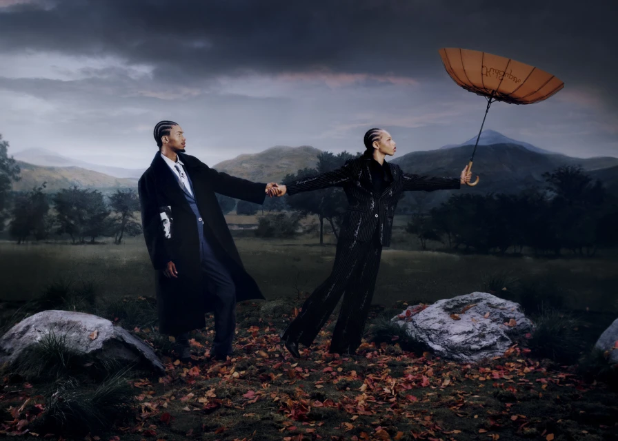 Fall 2025 Ad Campaign