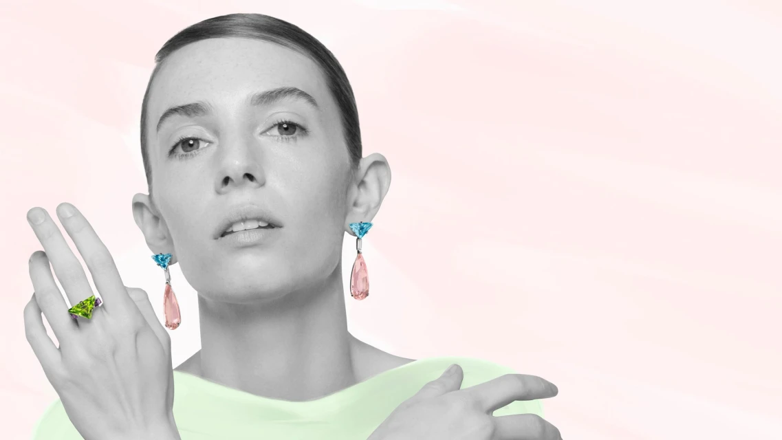 ‘Couleur Vivante’ 2025 Ad Campaign