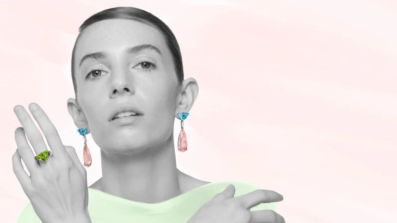 ‘Couleur Vivante’ 2025 Ad Campaign