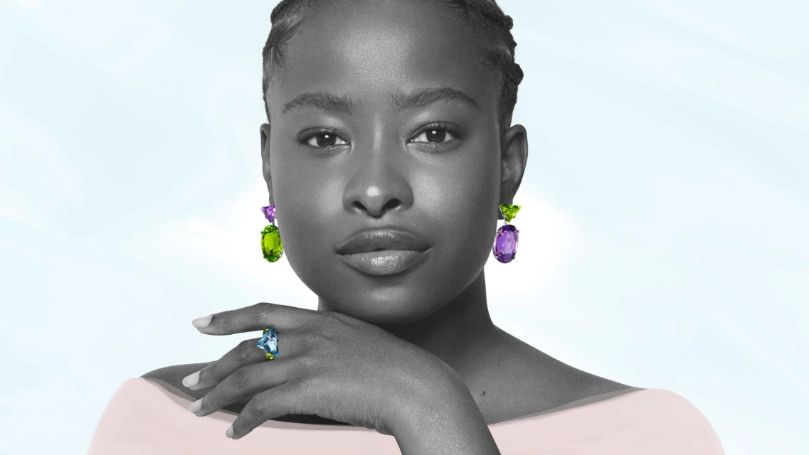 ‘Couleur Vivante’ 2025 Ad Campaign