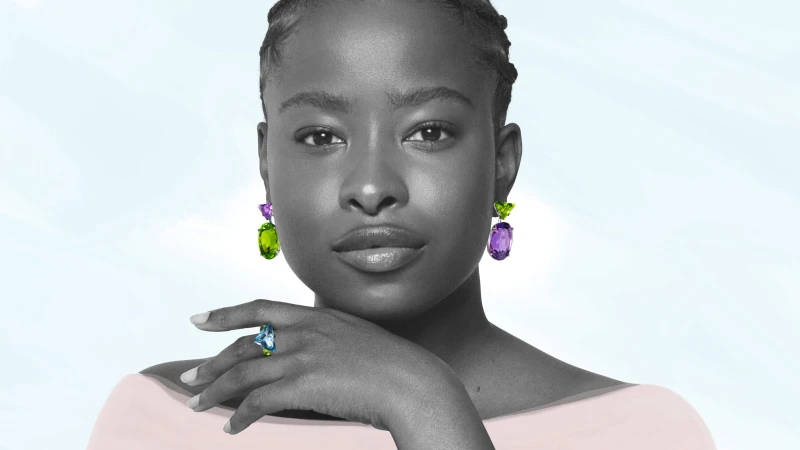 ‘Couleur Vivante’ 2025 Ad Campaign