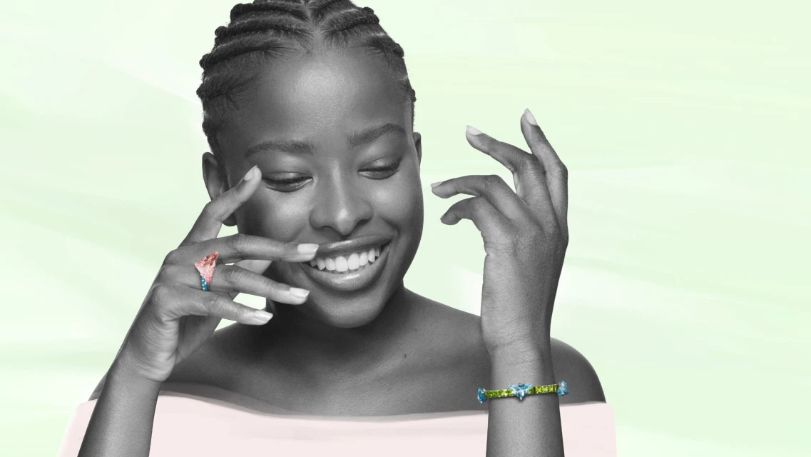 ‘Couleur Vivante’ 2025 Ad Campaign