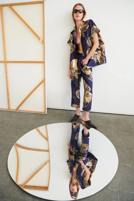 Zero + Maria Cornejo Pre-Fall 2025 Campaign