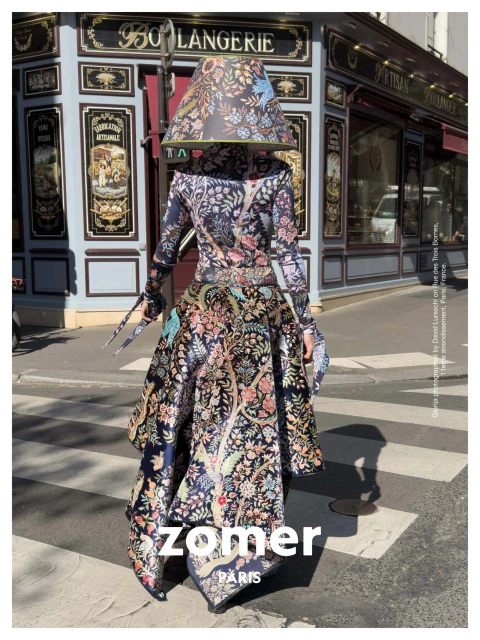 "Back to Front" Fall 2025 Ad Campaign