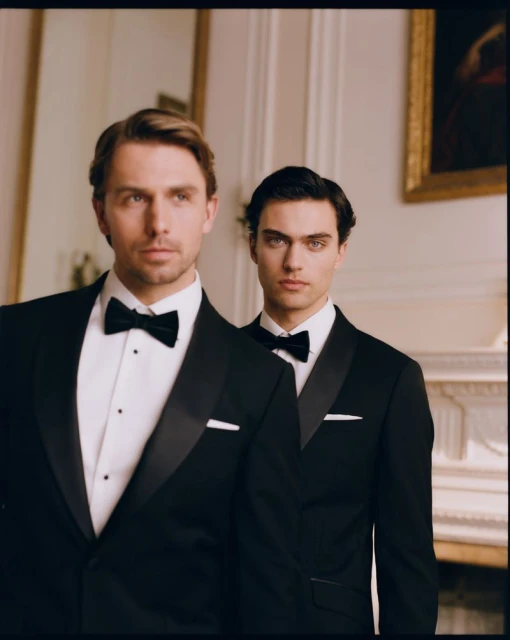 TM Lewin S/S 26 Campaign