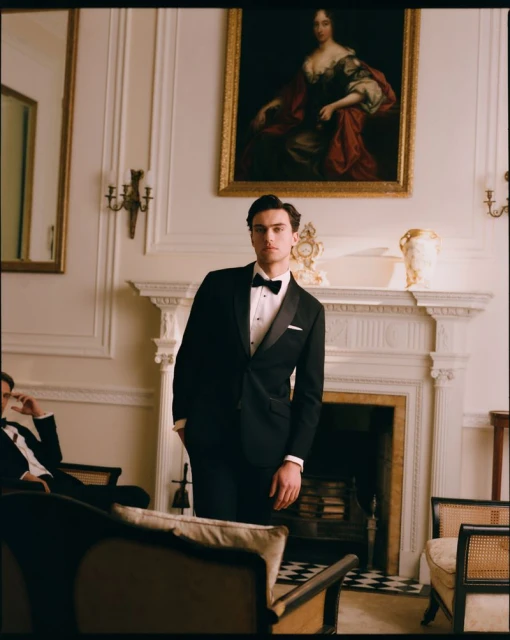 TM Lewin S/S 26 Campaign