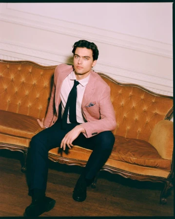 TM Lewin S/S 26 Campaign