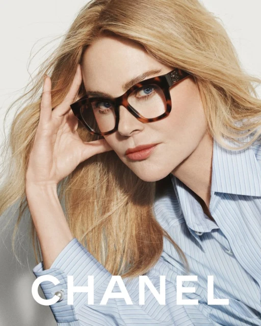 Chanel Eyewear S/S 2026 Campaign