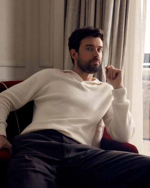 Jack Whitehall for The Gentleman’s J ...