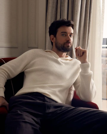 Jack Whitehall for The Gentleman’s J ...