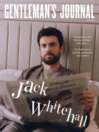 Jack Whitehall for The Gentleman’s J ...