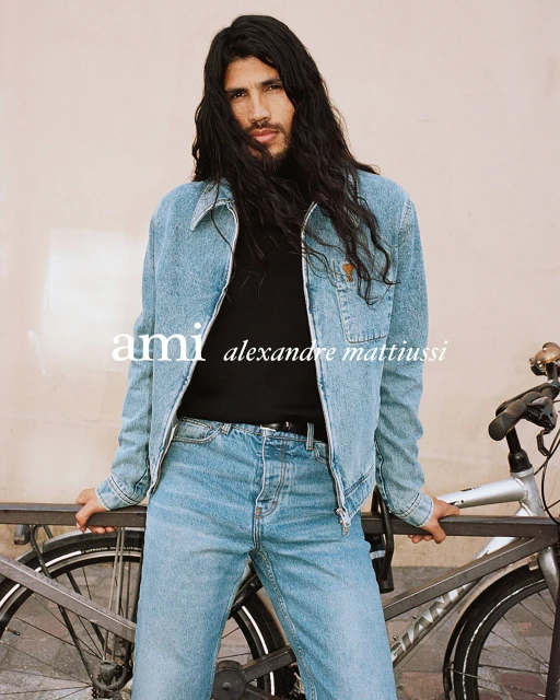 "Portraits D'ami" Fall 2025 Ad Campaign