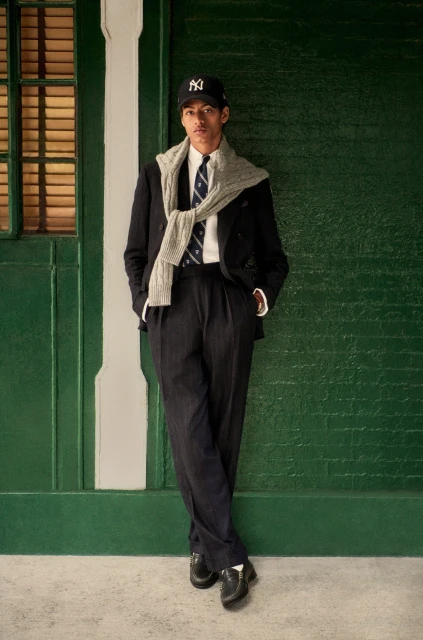 'Heritage Icons' Fall 2025 Ad Campaign