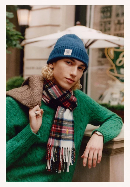 'Heritage Icons' Fall 2025 Ad Campaign