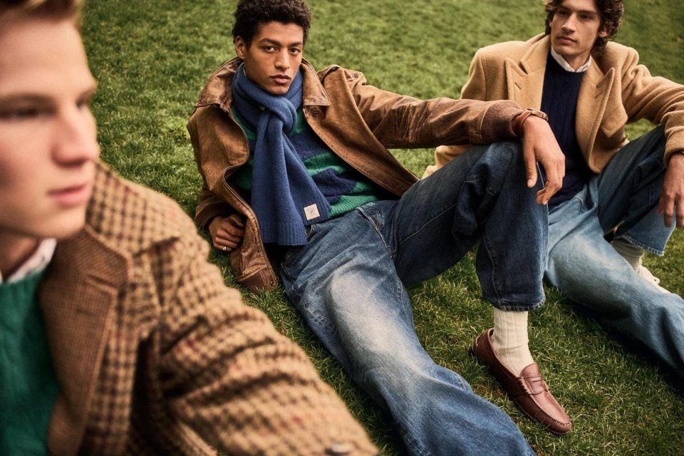 'Heritage Icons' Fall 2025 Ad Campaign