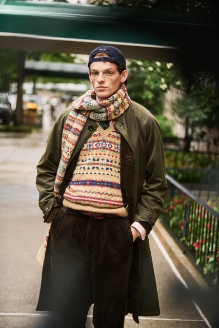 'Heritage Icons' Fall 2025 Ad Campaign