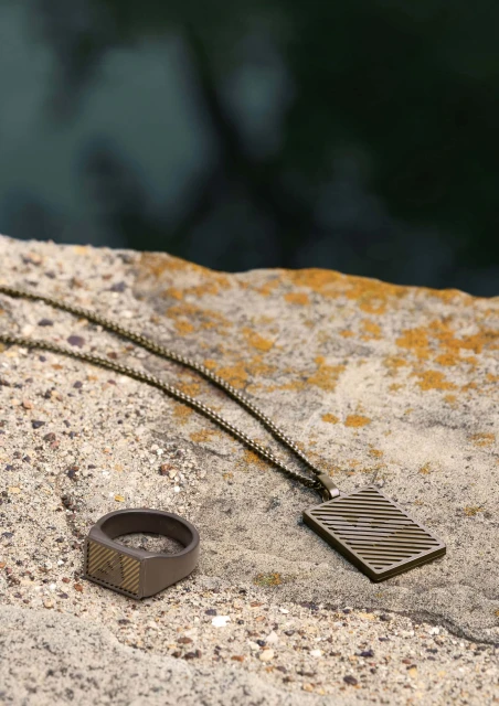 Men's Accessories Fall 2025 Ad Campaign