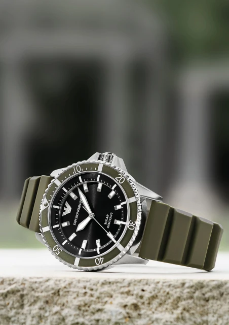 Men's Accessories Fall 2025 Ad Campaign