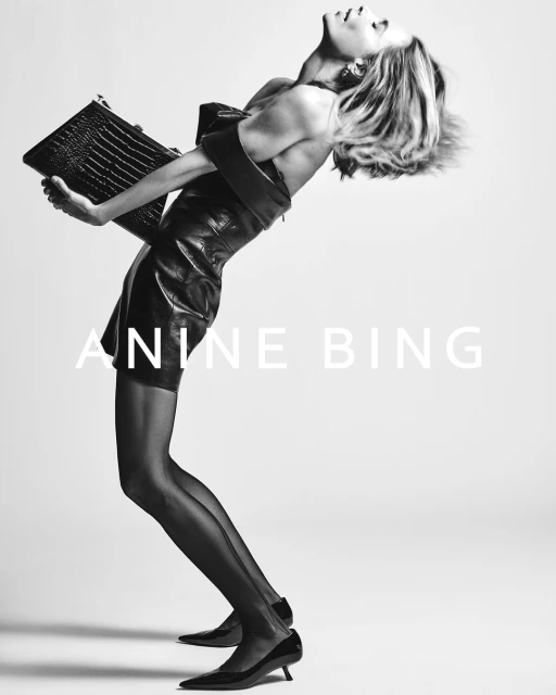'The Anine Bag' 2025 Ad Campaign