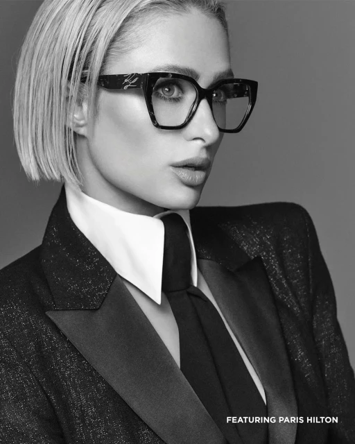 "From Paris with Love" Fall 2025 Ad Campaign
