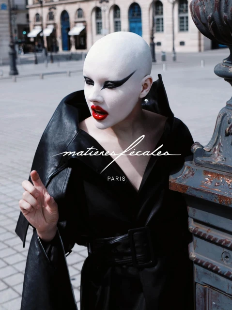 'Vendôme' Fall 2025 Ad Campaign