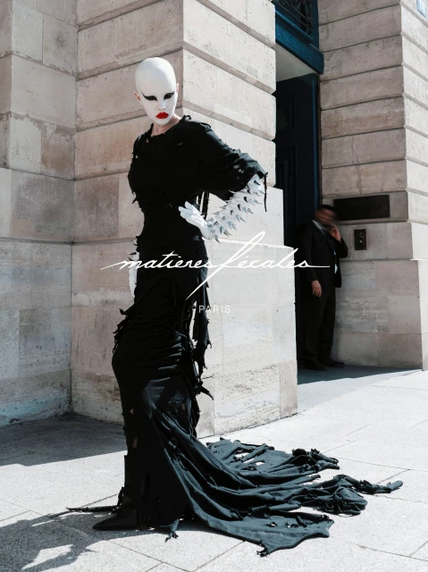 'Vendôme' Fall 2025 Ad Campaign