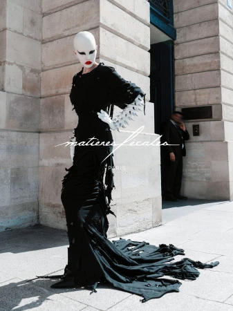 'Vendôme' Fall 2025 Ad Campaign