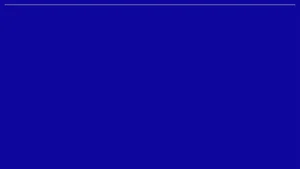 Solid deep blue colour background field