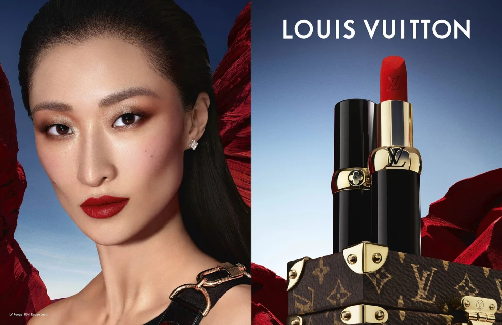 'La Beauté' 2025 Ad Campaign