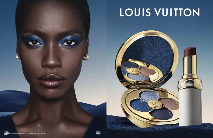 'La Beauté' 2025 Ad Campaign