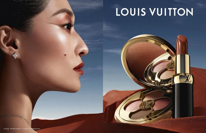 'La Beauté' 2025 Ad Campaign