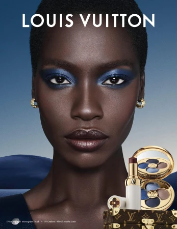'La Beauté' 2025 Ad Campaign