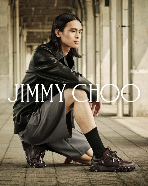 Fall 2025 Men's Ad Campaign