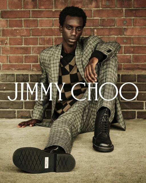 Fall 2025 Men's Ad Campaign