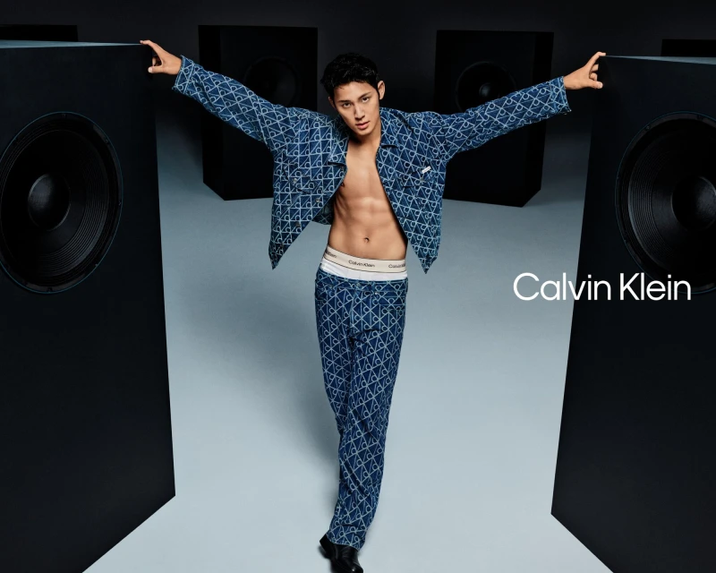 Mingyu Denim Fall 2025 Ad Campaign